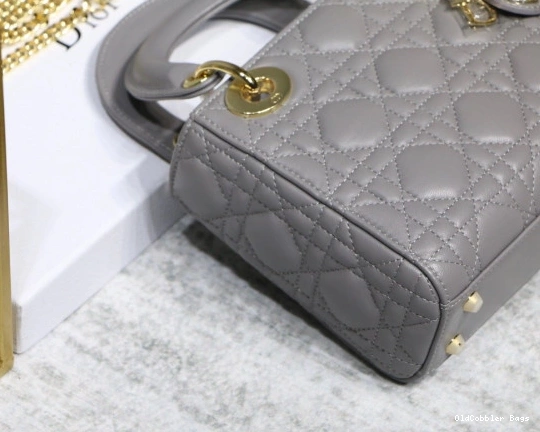 OldCobbler Bags Diro Lady Mini With Lambskin 0823